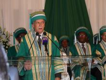 AKU Graduation in Nairobi - 2009-01-21