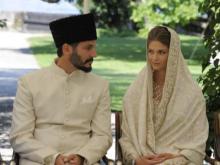 Prince Rahim Aga Khan weds Ms Kendra Salwa Spears - 2013-08-31