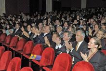 H.H. The Aga Khan in Paris - 2008-12-08