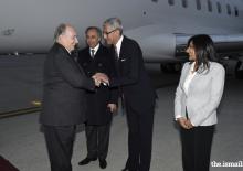 His Highness the Aga Khan to visit Canada in November 2017-11-15