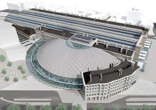 Aga Khan to build 'Islamic Cultural Hub' at King's Cross - London - 2010-05-28