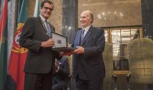 His Highness the Aga Khan conferred with the Keys of the City of Porto   2019-05-02