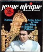 Karim Agha Khan, prince de lislam et homme daffaires -  1967-10-15