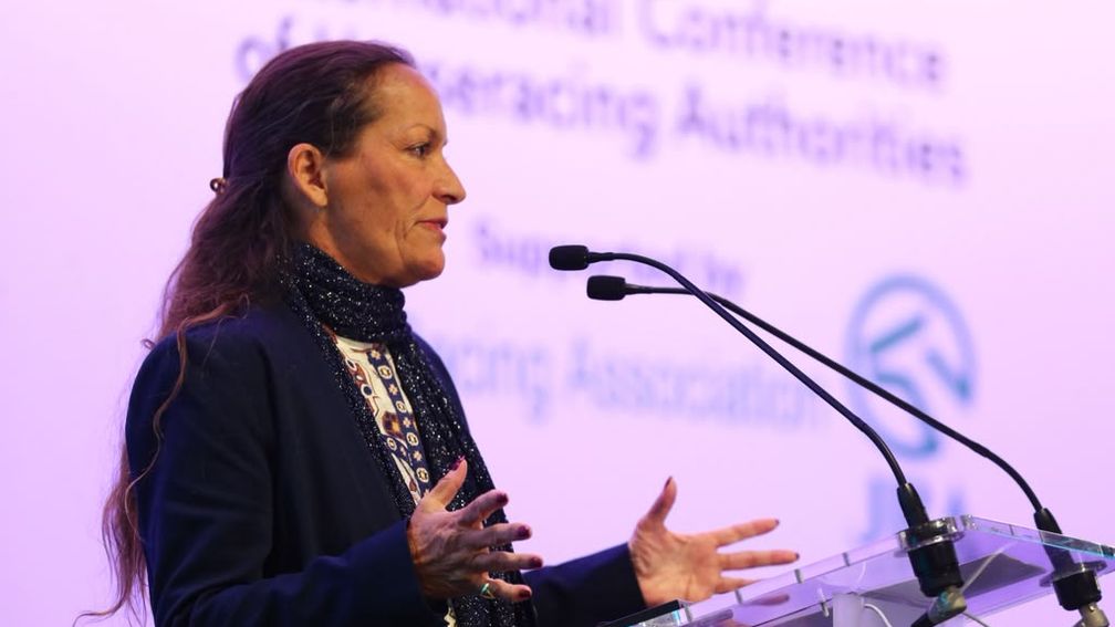 Princess Zahra Aga Khan Calls on Leaders for Solutions (IFHA) 2026-10-05