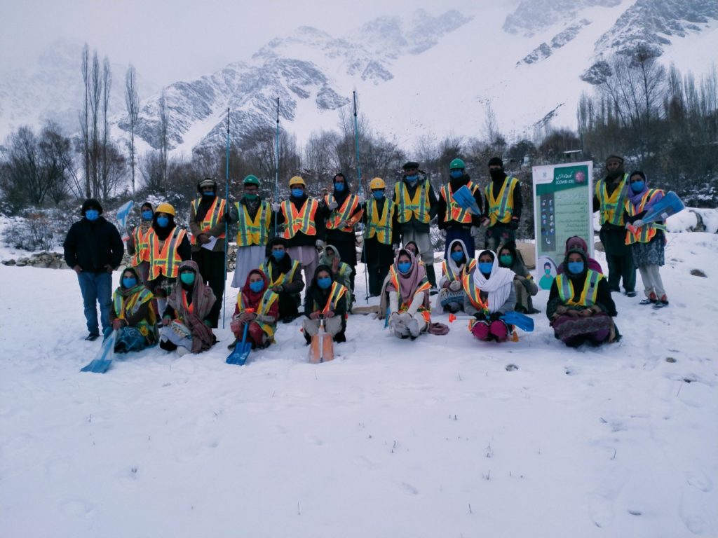 Avalanche Rescue Training Yarkhund Last Chitral 1024x768
