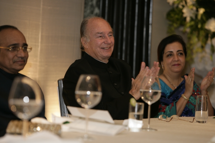 Institutional Dinner Mumbai 2013 09 28