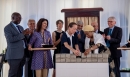 Foundation stone laid for Tanzanian cancer care centre, 1.7m to benefit 2022-04-10
