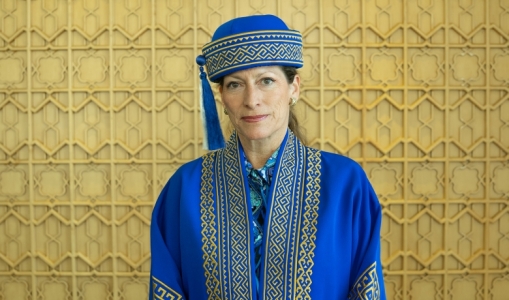 Address by Princess Zahra Aga Khan at the 2022 UCA graduation ceremony 2022-06-22