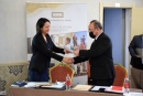Government of Canada and the Aga Khan Foundation launch Women's Health Programme in Kyrgyzstan 2021-11-16