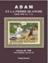 Adam et la Pierre Blanche
