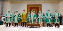 Aga Khan University Graduates 777 Students, Celebrates Founder's Day and 40th Anniversary 2023-03-18