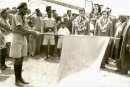 Dodoma, Tanzania Jamat Khana opening 1954-08-18