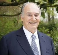 Trudeau, Poilievre greet the Aga Khan on his birthday 2023-12-13