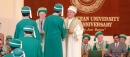 Message from Hazar Imam, on the occasion of the AKU Founder's Day and 40th Anniversary celebration 2023-03-18