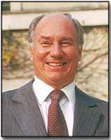 His Highness The Aga Khan IV