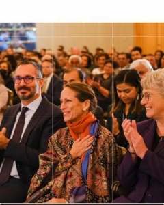 Ismaili Imamat and BC Government Sign Climate Agreement 2022-09-29