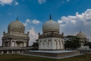 Telangana will try to get World Heritage Site status for Qutb Shahi tombs 2021-10-06