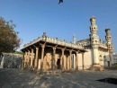 Hyderabad: Qutb Shahi monument Shaikpet Sarai to be restored by AKTC 2022-12-26