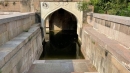 Stepwell in Qutb Shahi tombs complex restored by AKTC 2021-11-14