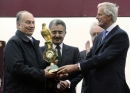 Aga Khan's Arc boost as Tarnawa gets luck of the draw
