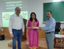 Aga Khan Agency for Habitat (AKAH) India organised a workshop on Climate Action through Urban Heat Island (UHI) 2023-01-06