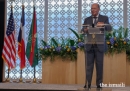 Speech by Prince Amyn Muhammad during the discussion of the Houston Ismaili Center with Mayor Turner 2022-07-11