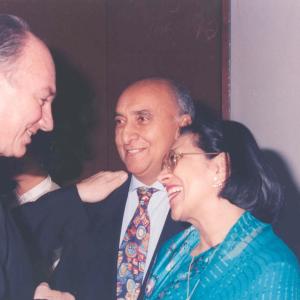 1994-11 Pakistan Convocation