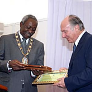 2005-03-(17-18) Dar-es-Salam