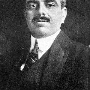 1898-1920 Sultan Mohamed Aga Khan III