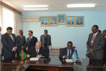 East Africa: Aga Khan to Boost Arusha's Image  2012-07-28