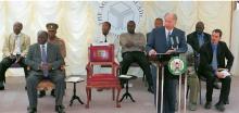 Speech by H.H. The Aga Khan at the Foundation stone-laying ceremony of the residential campus, Aga Khan Academy, Mombasa