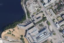 Aga Khan Foundation to build at former war museum site  2014-11-19