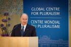 Remarks by His Highness the Aga Khan at the Global Centre for Pluralism while introducing Kofi Annan 2013-05-24