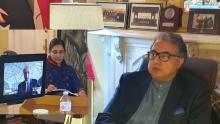 Pakistan High Commission Canada, AKDN Canada to assist businessmen to invest in Pakistan