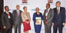 Aga Khan University and Partners Launch Landmark Study to Help Kenya Meet Maternal/Child Health Goals  2016-04-28