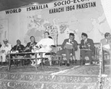 Speech by Hazar Imam to Ismailia Association for Pakistan  1964-12-16