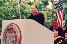 COMMENCEMENT SPEECH AT THE MASSACHUSETTS INSTITUTE OF TECHNOLOGY 1994-05-27