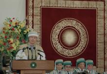 Speech by His Highness The Aga Khan at the Aga Khan University Convocation Karachi, Pakistan  2000-10-21