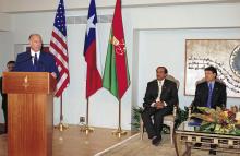 Speech by His Highness the Aga Khan at the Banquet Hosted in Honour of Govenor Perry, Houston.  2002-06-23