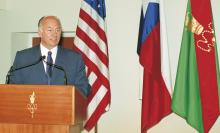 Speech by His Highness the Aga Khan at the Banquet Hosted in Honour of Govenor Perry, Houston.  2002-06-23