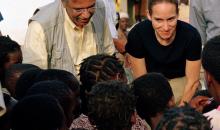 Princess Zahra Aga Khan Promotes Rural Entrepreneurship and Education in Mozambique - 2003-03-14