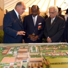 Speech - AGA KHAN VISITS MOZAMBIQUE - 2004-06-25