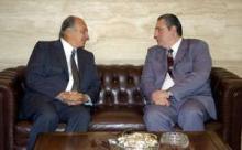 Aga Khan in Syria - 2008-08-25