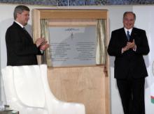 Opening of the Delegation of the Ismaili Imamat, Ottawa, canada - 2008-12-06