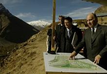 A Bridge Over Troubled Waters - Aga Khan's Philanthropy in Tajikistan - 2010-09-22