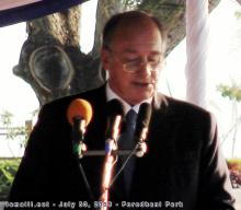 Speech by H.H. the Aga Khan at the Inauguration of the Revitalized Forodhani Park, Stone Town, Zanzibar - 2009-07-30