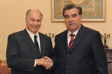 A Bridge Over Troubled Waters - Aga Khan's Philanthropy in Tajikistan - 2010-09-22