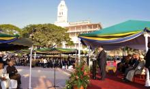 The Restoration of Forodhani Park - 2009-07-24