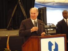 Speech at the 50th Anniversary of the Nation Media Group - 2010-03-18