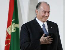 Canada grants honorary citizenship to the Aga Khan - 2010-05-28